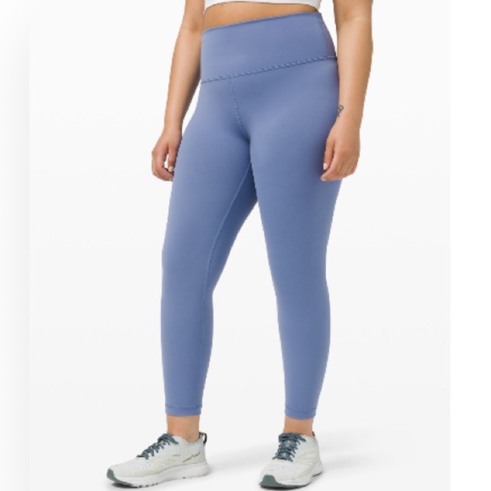 Lululemon Wonder Train High Rise 25”